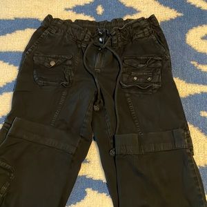 Free People Tahiti Cargo Pants